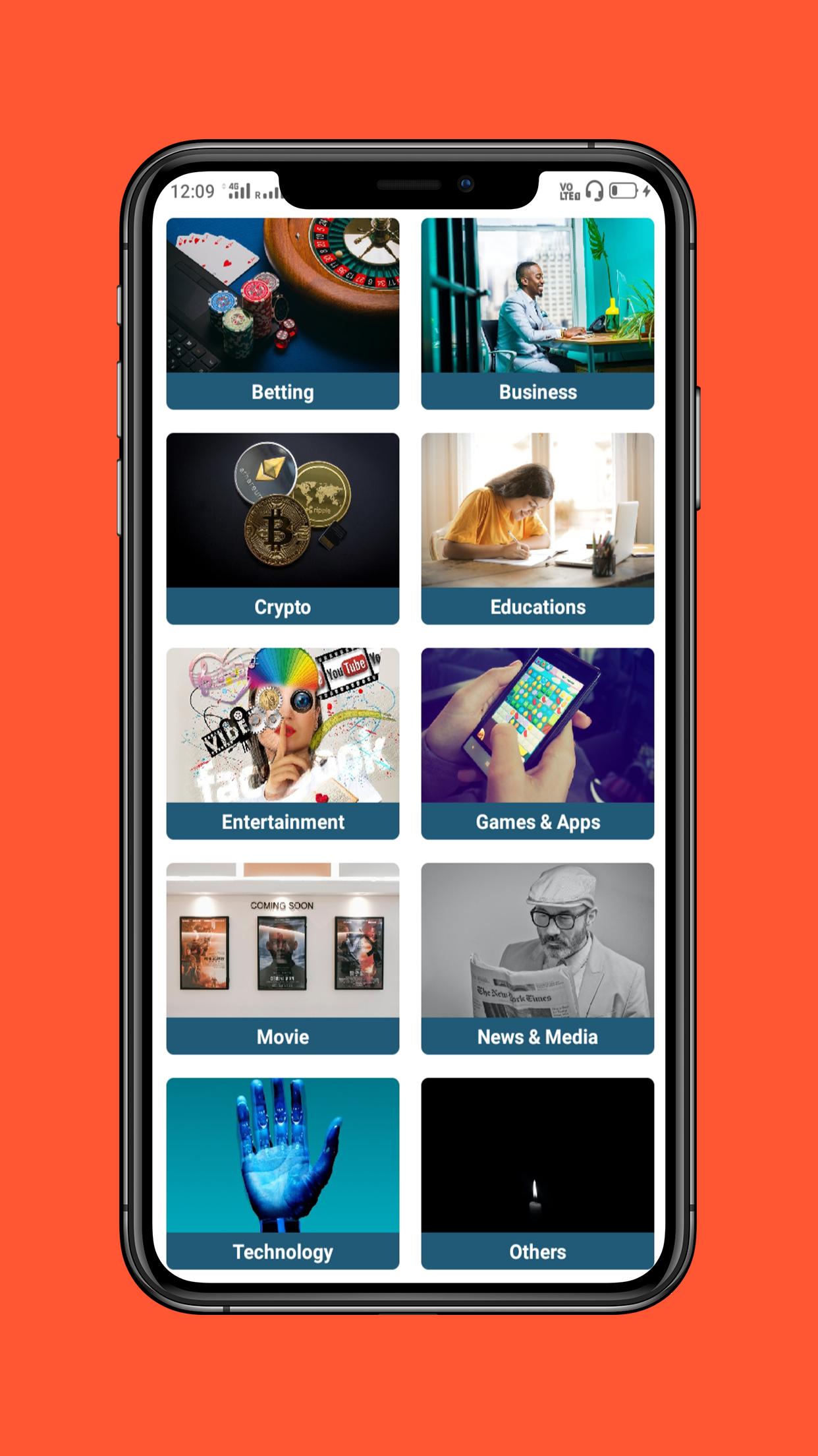 Telegram Movies Group Links APK for Android Download