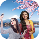 Selfie With Keerthi Suresh :Celebrity Photo Editor APK