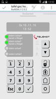 Alarmanlagen-App BuildSec Affiche
