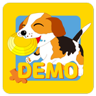 Puppy land Demo - Robota - icône