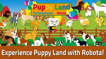 Puppy land Demo - Robota - Affiche