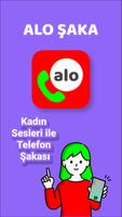 Poster Alo Telefon Şakası