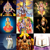 All Gods  Telugu Greetings ikon