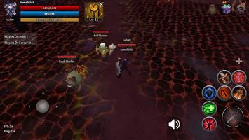 Erlik Online - MMORPG capture d'écran 2