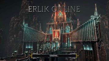 Erlik Online - MMORPG Affiche