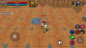 Erlik Online - MMORPG capture d'écran 3