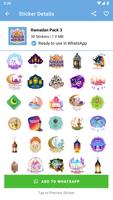 Ramadan 2023 Stickers Islamic Ekran Görüntüsü 2