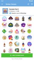 Ramadan 2023 Stickers Islamic ảnh chụp màn hình 2