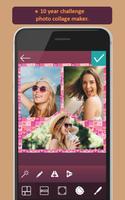 10 Year Challenge Photo Editor স্ক্রিনশট 3