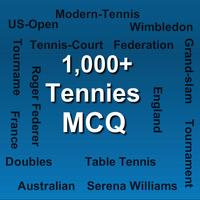 Tennies MCQ पोस्टर