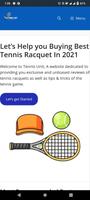 Tennis Unit-poster