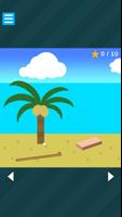 Fun Island : escape brain game poster