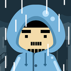 Escape Room Game - Rainy day icon