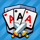 Solitaire dungeon : Roguelike APK