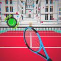 Rhythm Tennis