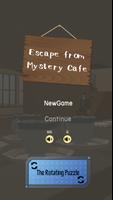 Escape Mystery Cafe Poster