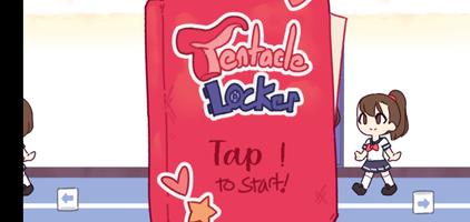 Tentacle Locker Affiche
