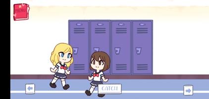 Tentacle Locker Game ポスター