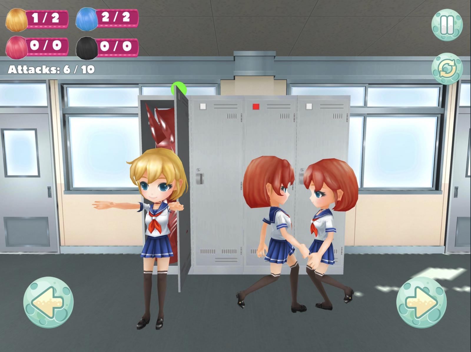 Tentacle Locker 3D: School Game APK للاندرويد تنزيل Tentacle Locker 3D: School Game APK للاندرويد تنزيل