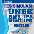 Tes Simulasi UNBK SMA/MA 2019 APK
