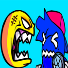 FNF VS Pac 1.5 Mod أيقونة