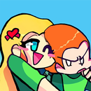 FNF Mod Pico Fangirl APK