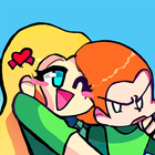 FNF Mod Pico Fangirl icono