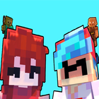 FNF characters Craft Mobs Mod biểu tượng