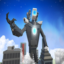 Titan Cameraman Puzzle APK