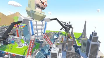 Titan Cameraman Puzzle تصوير الشاشة 3