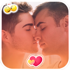 GAY Video Call-icoon