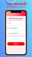 Love Calculator & Love Cards screenshot 1