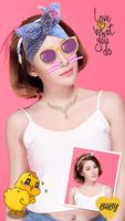 Face Selfie Camera - Beauty, Filters & Stickers poster