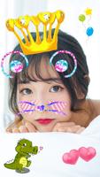 Face Selfie Camera - Beauty, Filters & Stickers screenshot 1