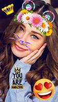 Face Selfie Camera - Beauty, Filters & Stickers تصوير الشاشة 2