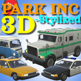 PARK INC 3D ícone