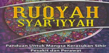 RUQYAH-Terapi Pelindung Diri