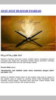 RUQYAH-Terapi Pelindung Diri Ekran Görüntüsü 2