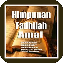 Terjemah Fadhilah Amal Icon