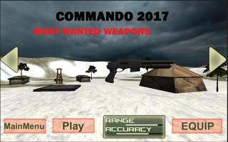 پوستر IGI - Rise of the Commando 2018: Free Action