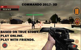 IGI - Rise of the Commando 2018: Free Action ảnh chụp màn hình 2