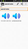 Data Vault Audio Plug-in screenshot 2
