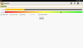Data Vault Ad Free Plug-in screenshot 2