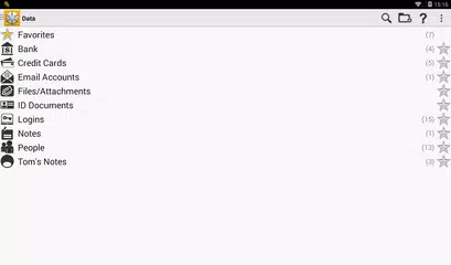 Data Vault XAPK download