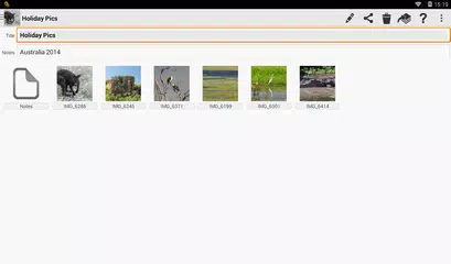 Data Vault XAPK download