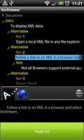 Xml Viewer स्क्रीनशॉट 2