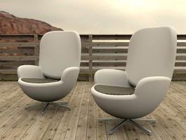 Chaise design capture d'écran 1