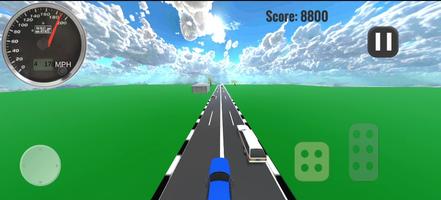 Traffic Drive : Driving Game الملصق