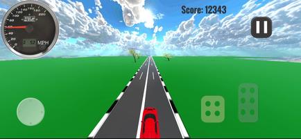 Traffic Drive : Driving Game capture d'écran 3