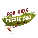Puzzle Zoo - Wild Animals